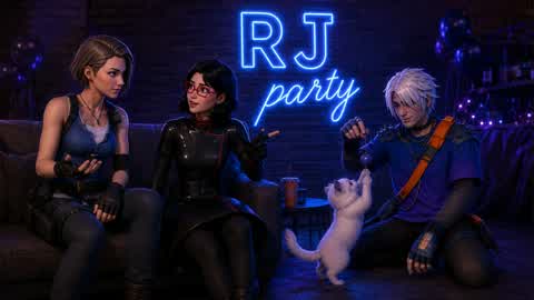 RJ7 party