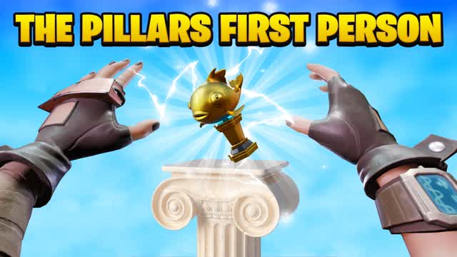 The Pillars: First person