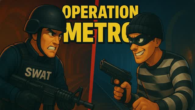 🚇  الحرب العالمية الثالثة | METRO WW3