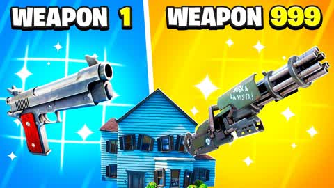 😎 GUN GAME 🏡 PLEASANT PARK ONE SHOT