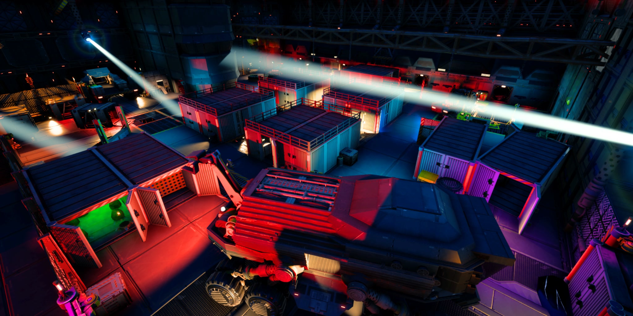 SHIPMENT ROMULUS (GUN GAME)