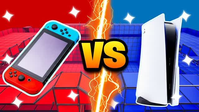 ULTIMATE SWITCH VS CONSOLE 🔴🔵