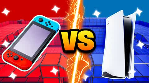 ULTIMATE SWITCH VS CONSOLE 🔴🔵