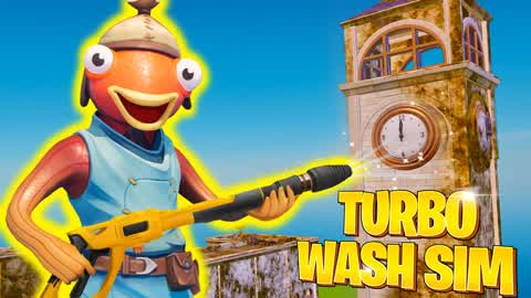 🧼Turbo Wash Simulator [CO-OP]
