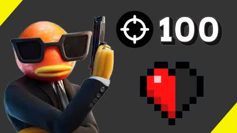 1HP ONE SHOT (100 KILLS) 🎯