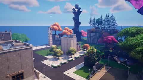 ALPA REALISTIC TILTED TOWERS