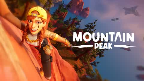 Mountain Peak: Parkour