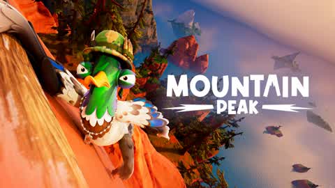 Mountain Peak: Parkour