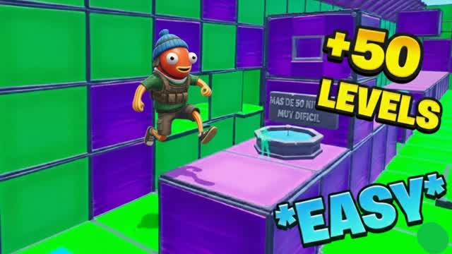 PARKOUR SECRETO 50+ difíciles