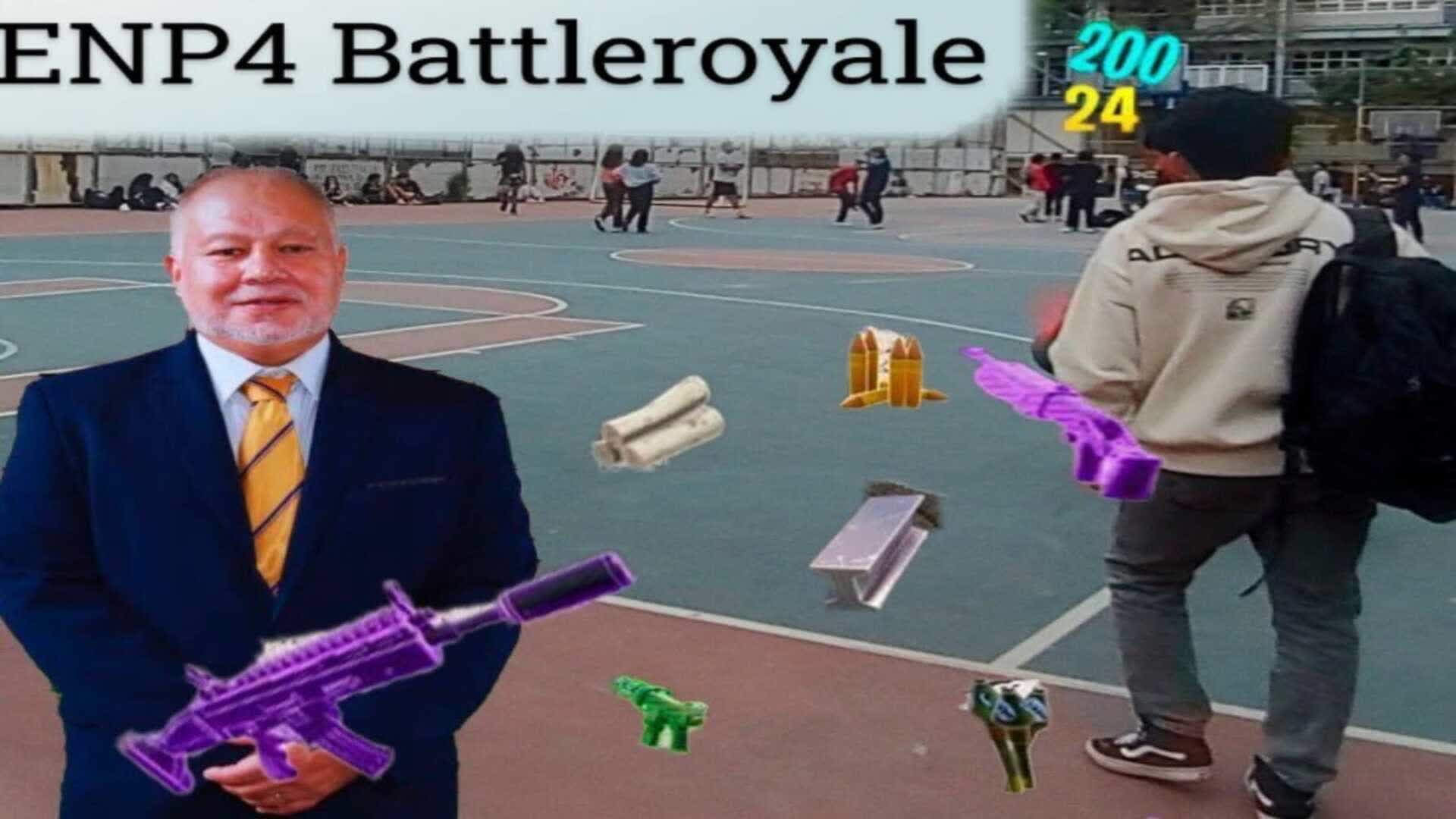ENP4 Battleroyale