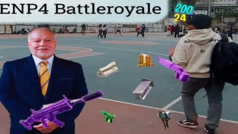 ENP4 Battleroyale
