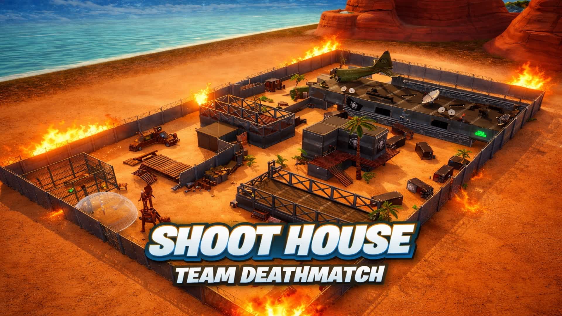 TDM Shoot House