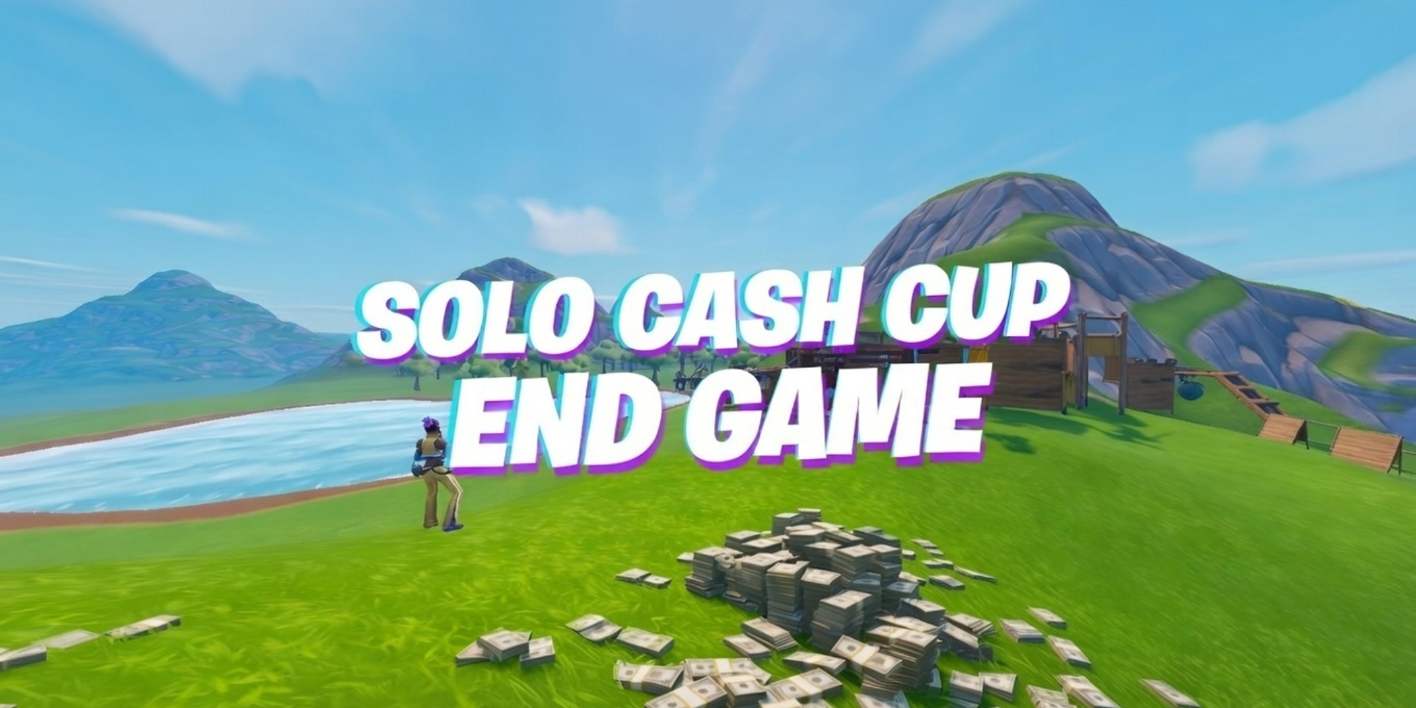 SOLO CASH CUP [ENDGAME]