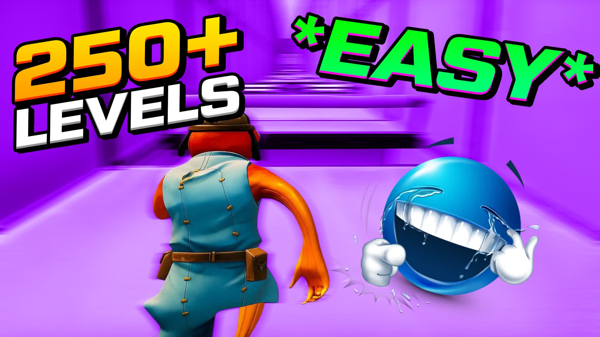 EASY PARKOUR 250+ LOL