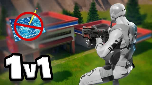 SPEED 1V1 NO BUILD