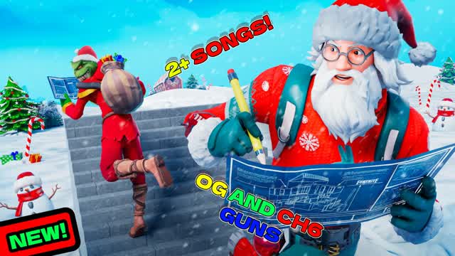 KRZ 1V1 [MUSIC, BACKROUNDS, HP]