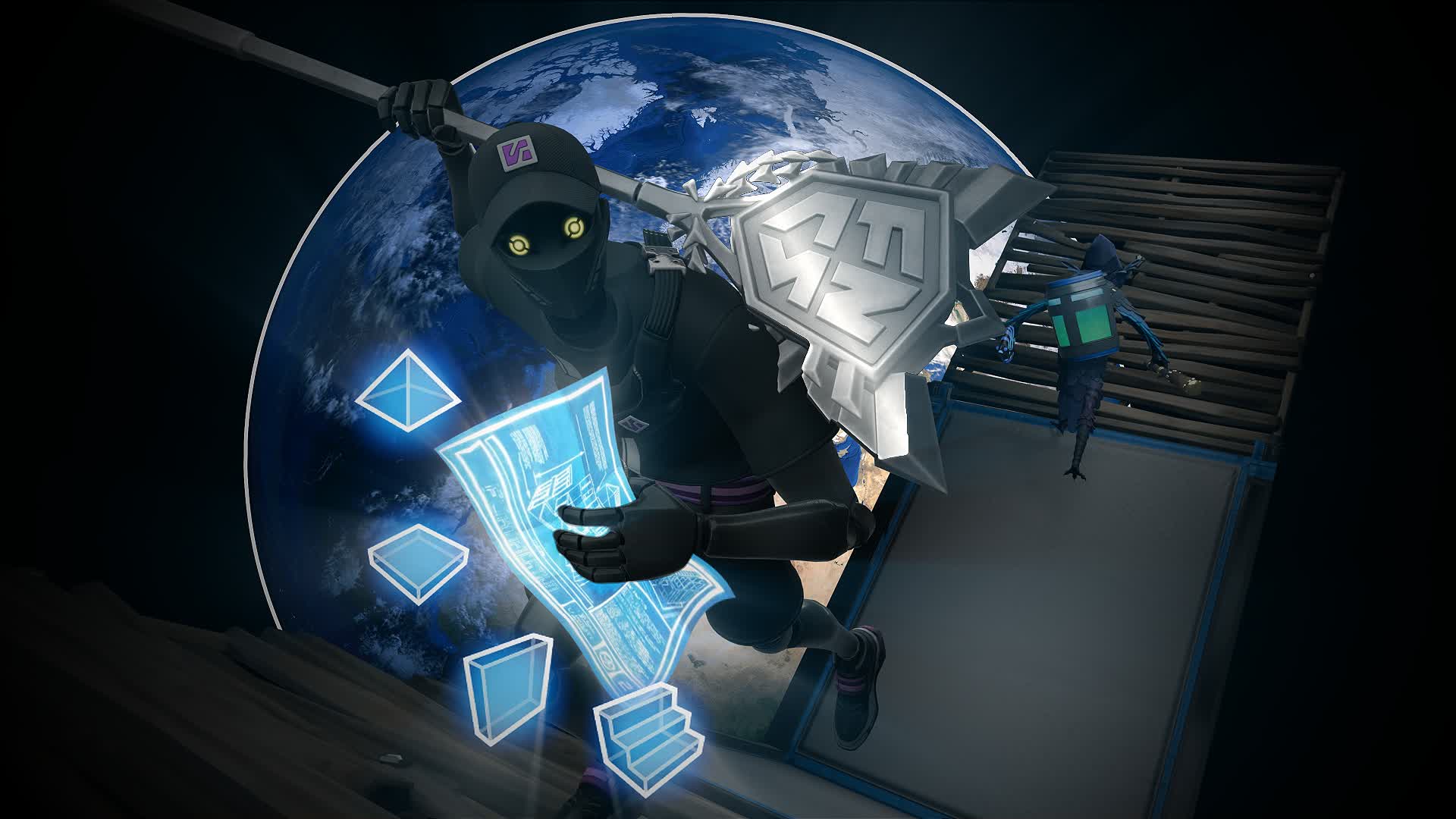 1V1 Build Fights! ( ROBOT ) [1.0]