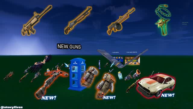 (NEW!) CHAPTER 5 SEASON 3 1V1🔥