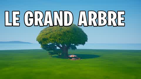 Le Grand Arbre