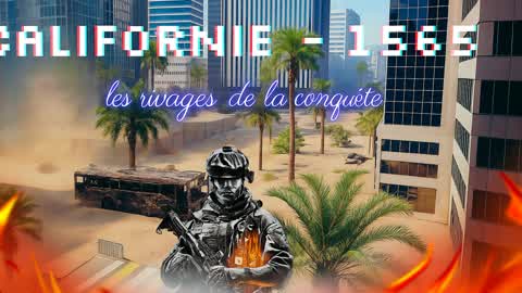 Californie 1565