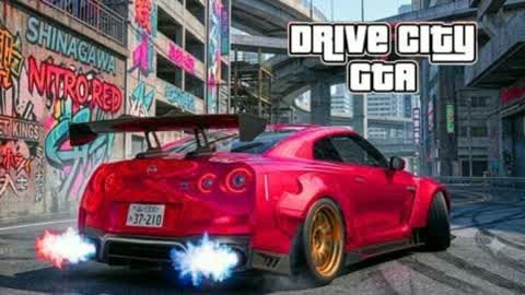 THE CITY DRIVING RP 🏜️