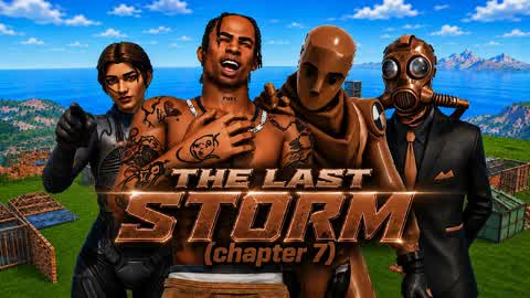 THE LAST STORM (chapter 7)