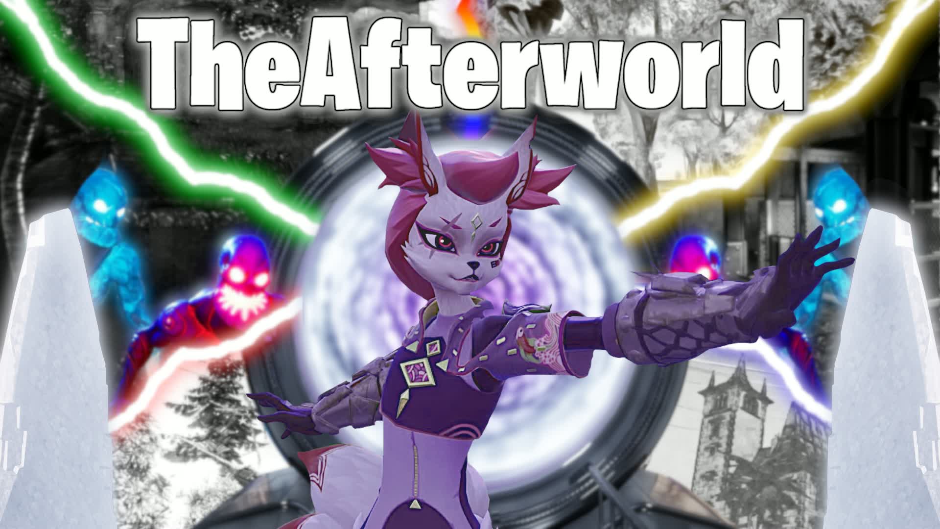 Ch 1 Part II: TheAfterworld