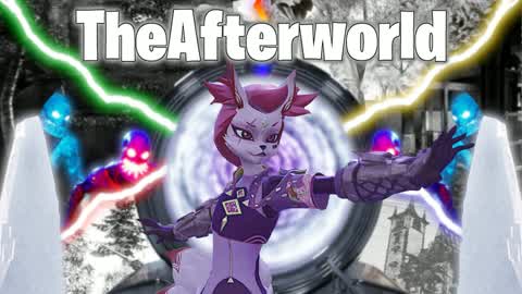 Ch 1 Part II: TheAfterworld