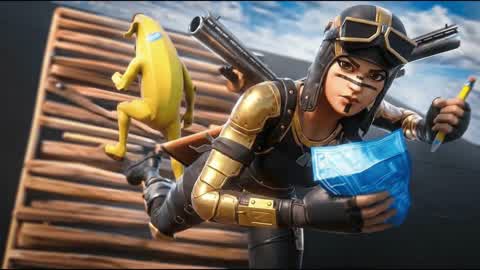 1V1 BUILD FIGHT [VOBZ]