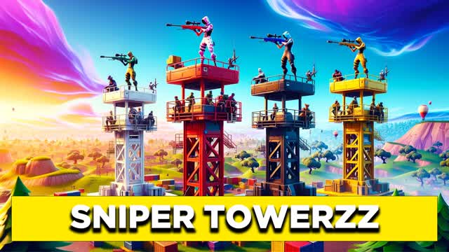 Capture 1 – Sniper Towerzz