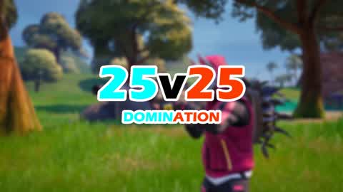 25V25 ULTRA DOMINATION