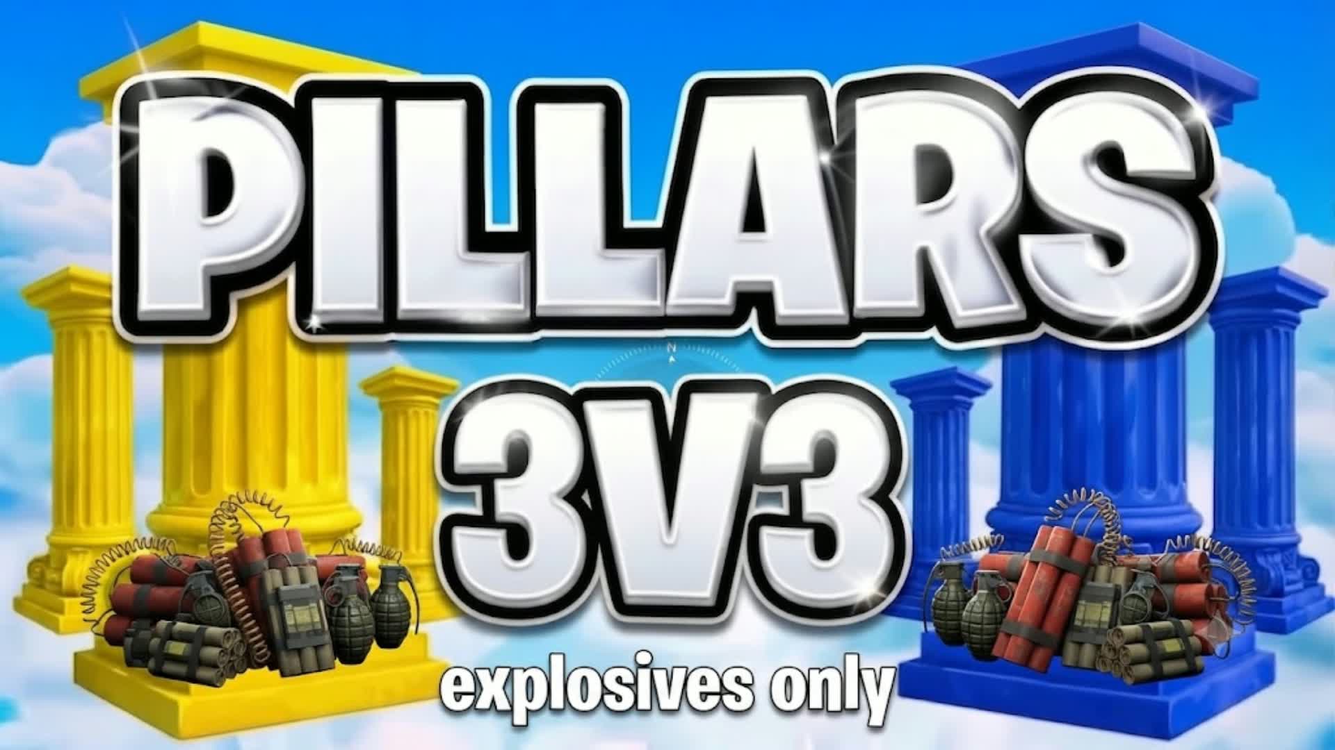 Explosive Pillars 3V3
