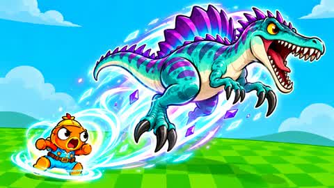 DINO RUN EVOLUTION