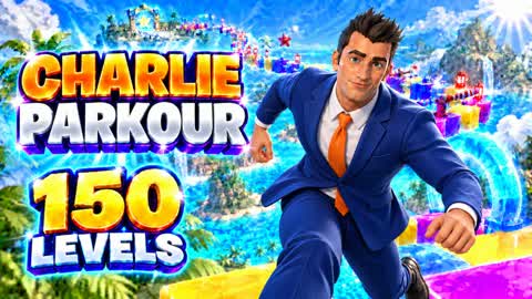 CHARLIE 150 LEVELS PARKOUR đ