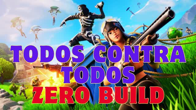 TODOS CONTRA TODOS RD