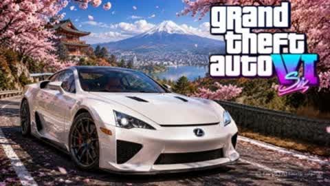 THE GTA 🏝️