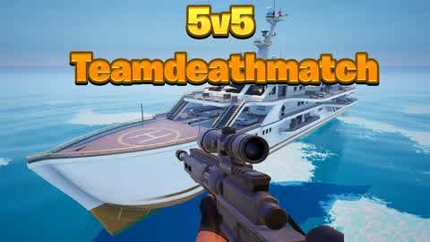 Teamdeathmatch 5v5 Ballistic
