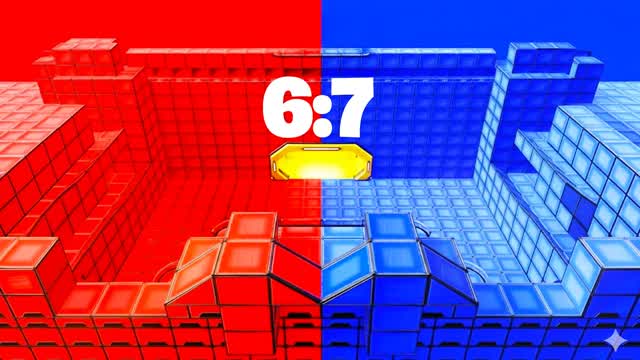 🔥 SAVAGE RED VS BLUE 🔴🔵