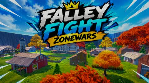 FALLEY FIGHTS ⚔️ ZONEWARS