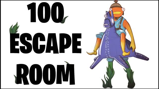 100 ESCAPE ROOM