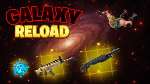 GALAXY RELOAD 🌌 20 Players