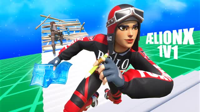 Capture 1 – Aelionx 1V1 Buildfight