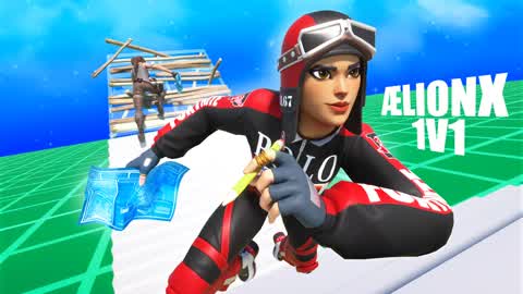 Aelionx 1V1 Buildfight