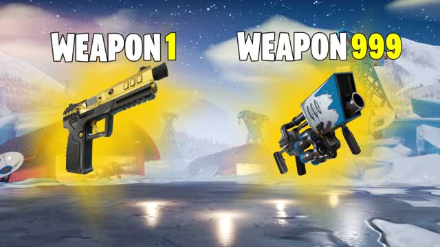 Capture 1 – ❄️SEASON 7 Gun Game🔫 - One shot🎯