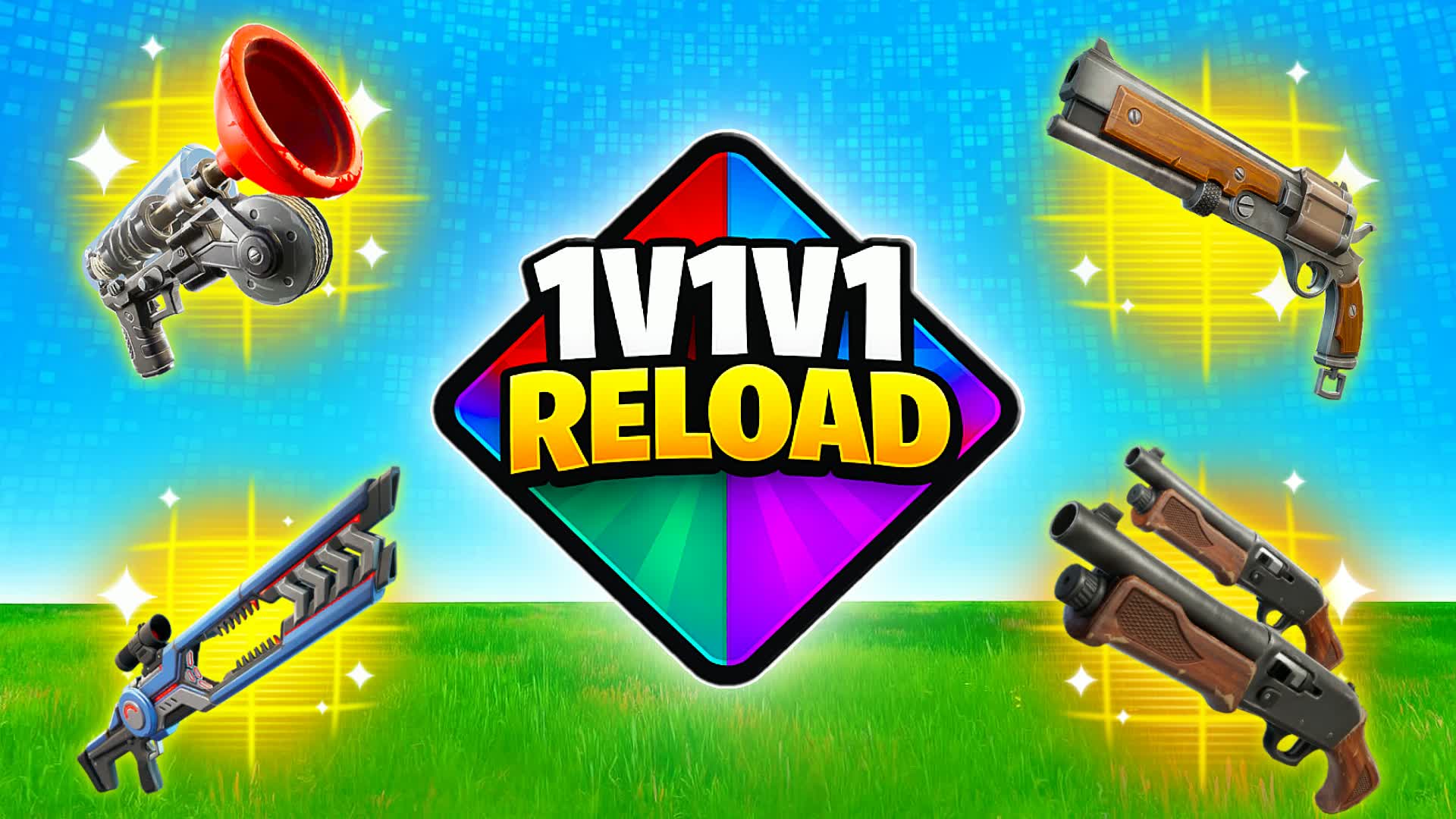 1V1 1V1V1 RELOAD