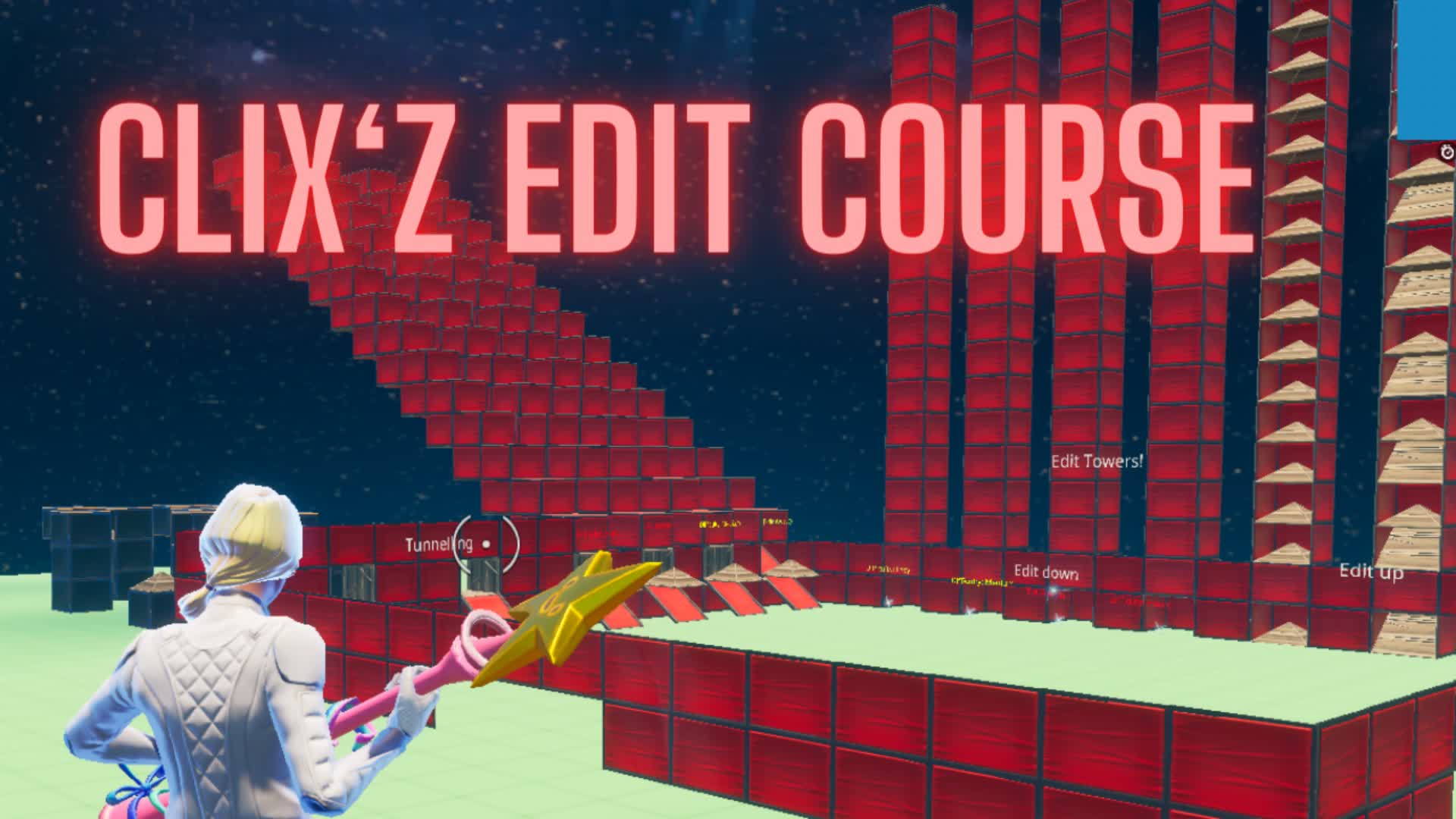 Clix'z Warm Up Edit Course! 2497-7008-5106 by nick20092009 - Fortnite ...