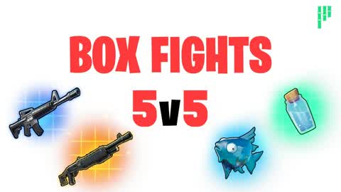 5vs5 Boxfights