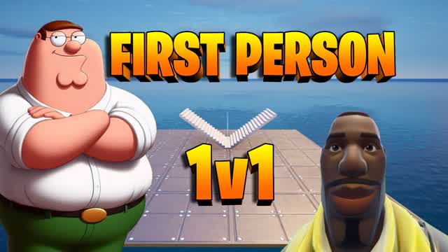 FIRST PERSON 1v1