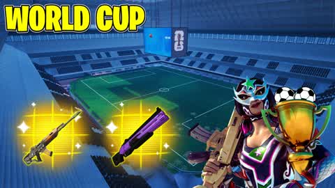 Crazy World Cup Stadium