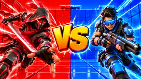🔥 ULTIMATE MEGA RVB 🔴🔵